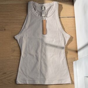 NEW Skims Cream Tank Top